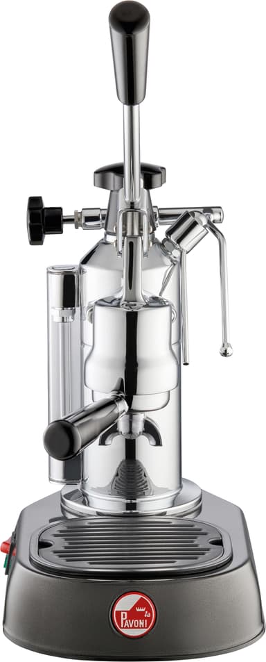 La Pavoni espressomaskine LPLENQ01EU (rustfrit stål)