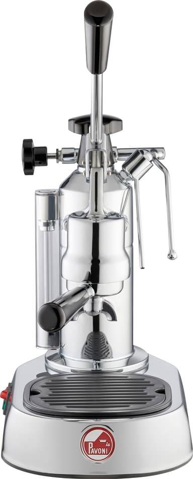 La Pavoni espressomaskine LPLELQ01EU (chromed brass)