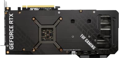 ASUS GeForce RTX 3070 Ti 8GB GDDR6X TUF OC GAMING grafikkort