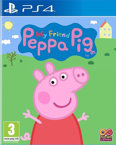 My Friend Peppa Pig (PS4)