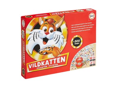 Vildkatten Classic 300