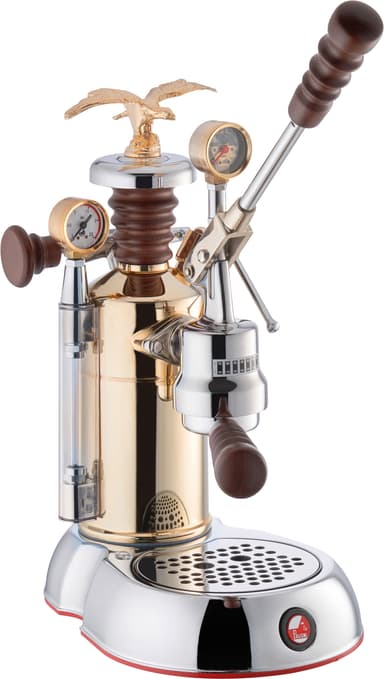 La Pavoni espressomaskine LPLESC01EU (guld)