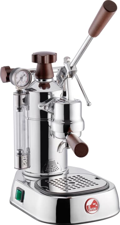 La Pavoni espressomaskine LPLPLH01EU (chromed brass)