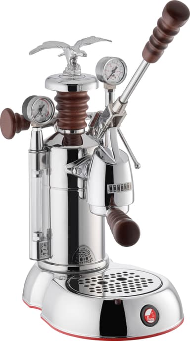 La Pavoni espressomaskine LPLESA01EU (chromed brass) thumbnail