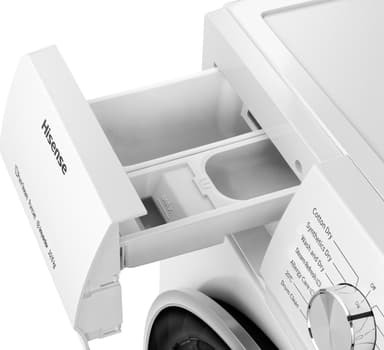 Hisense vaskemaskine/tørretumbler WDQY1014EVJM