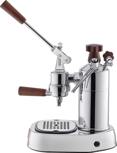 La Pavoni espressomaskine LPLPLH01EU (chromed brass)