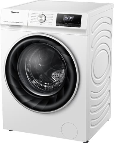 Hisense vaskemaskine/tørretumbler WDQY1014EVJM