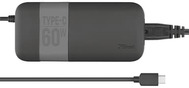 Trust Moda universal USB-C oplader 60 W