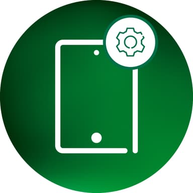 B2B Ready to go tablet