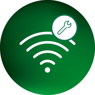 Installation af trådløst netværk (1. enhed)