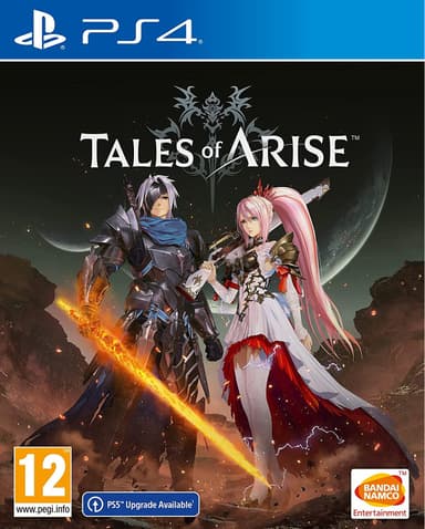 Tales of Arise - Elgiganten