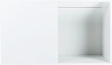 Epoq Standard hjørneskabsbase 100x70 cm (hvid)