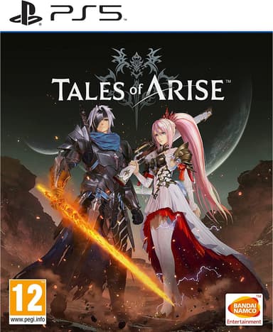 Tales of Arise (PlayStation 5)