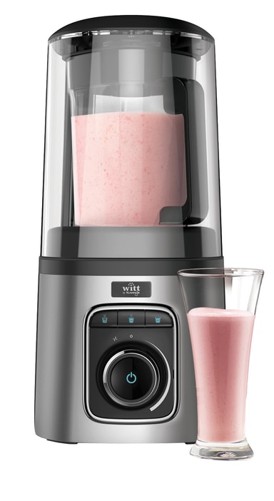 Witt by Kuvings vakuumblender V1000 (sølv) Elgiganten