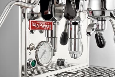 La Pavoni Cellini Evoluzione espressomaskine LPSCOV01NO
