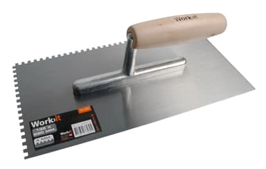 Tandspartel 4 mm. tænder 135x280 mm.