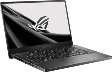 Asus ROG Zephyrus G14 R9/16/512/3050/144Hz 14" bærbar gaming computer