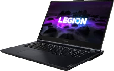 Lenovo Legion 5 R7/16/1000/3060/144Hz 17" bærbar gaming computer