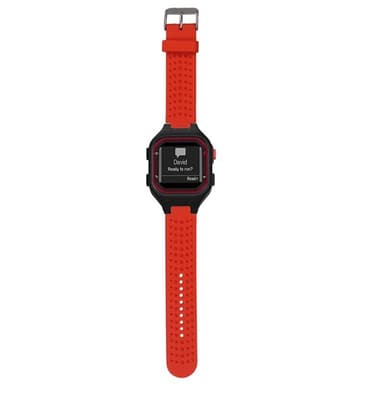 Garmin Forerunner / Approach Armbånd Rød