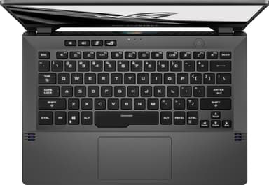 Asus ROG Zephyrus G14 R9/16/512/3050/144Hz 14" bærbar gaming computer