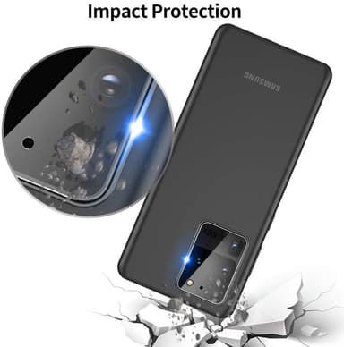 Samsung Galaxy S20 Ultra Camera Lens Protector 3-pack