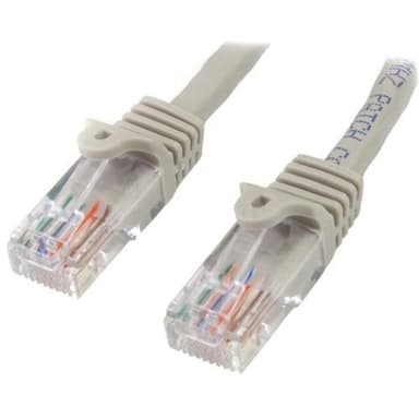 StarTech.com 45PAT2MGR, 2 m, Cat5e, U/UTP (UTP), RJ-45, RJ-45