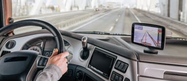 TomTom GO Expert 7" GPS (sort)