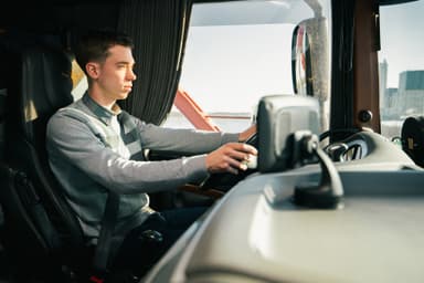 TomTom GO Expert 7" GPS (sort)