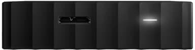 WD My Passport 4 TB ekstern HDD til Mac (sort)