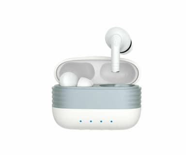 Trådløse Bluetooth hovedtelefoner M30 TWS Hvid