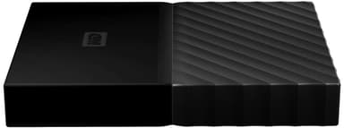 WD My Passport 1 TB ekstern HDD til Mac (sort)