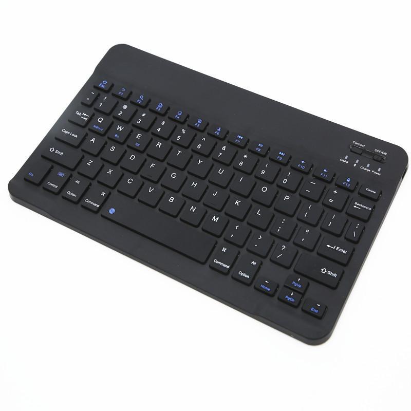 tastatur 10,1 tommer Bluetooth 3.0 sort | Elgiganten