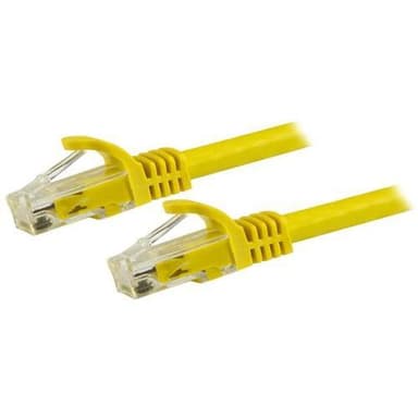 StarTech.com N6PATC750CMYL, 7,5 m, Cat6, U/UTP (UTP), RJ-45, RJ-45