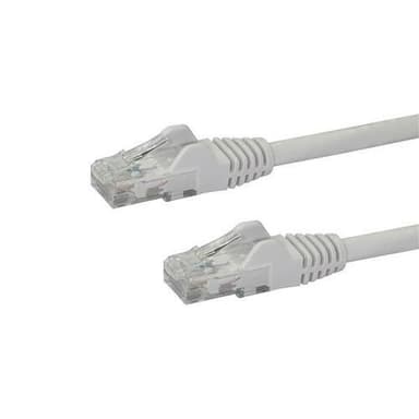 StarTech.com N6PATC7MWH, 7 m, Cat6, U/UTP (UTP), RJ-45, RJ-45