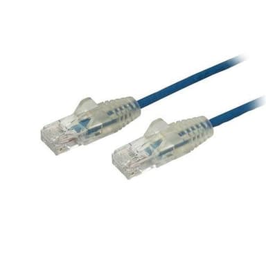 StarTech.com N6PAT200CMBLS, 2 m, Cat6, U/UTP (UTP), RJ-45, RJ-45