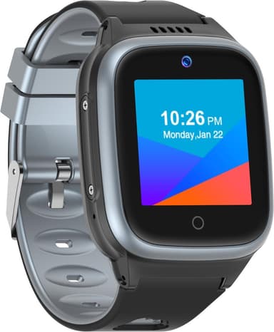 Smartwatch GPS-ur til børn sort / blå