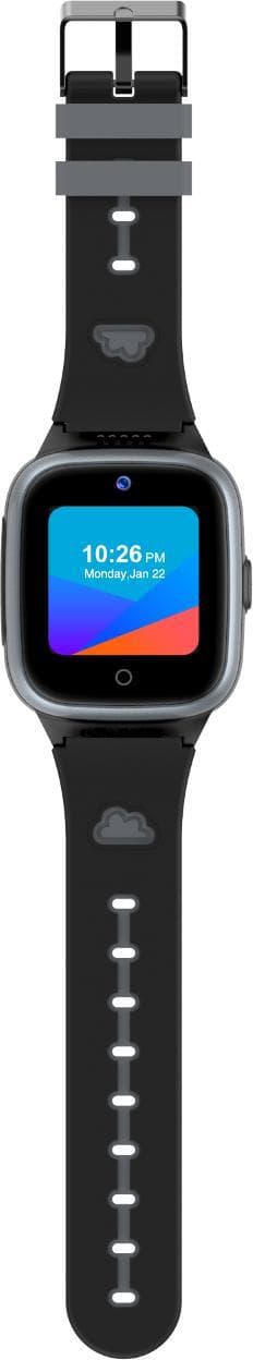 Smartwatch GPS-ur til børn sort / blå
