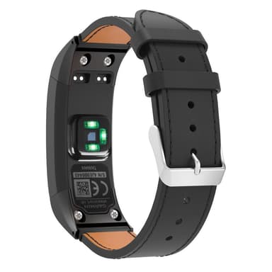 Garmin Vivosmart HR Armbånd Sort