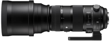 Sigma Sports AF 150-600 mm DG HSM telefotoobjektiv