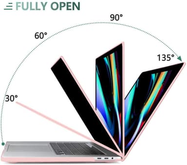 MacBook Pro 13"" cover PC Pink