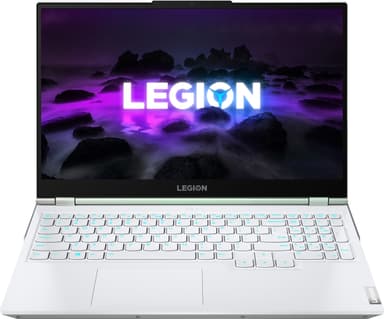 Lenovo Legion 5 15,6" bærbar gaming computer R7/16/1000/6600M/15-165