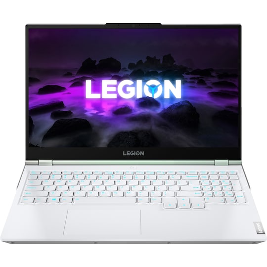 Lenovo Legion 5 Advantage Edition 15,6"  bærbar gaming computer R7/16/1000/6600M/15-165