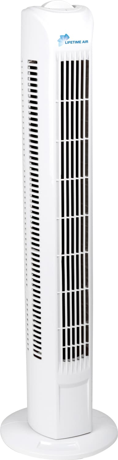 Lifetime Air tårnventilator (hvid)