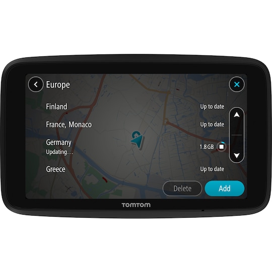 Irreplaceable folkeafstemning kobling TomTom GO Expert 7" GPS (sort) | Elgiganten