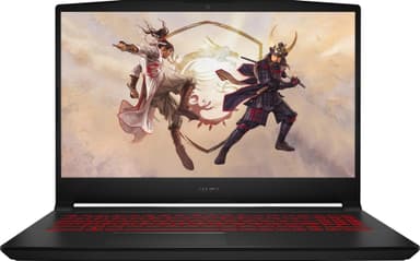 MSI Katana GF66 11UE-280NEU 15,6" bærbar gaming computer