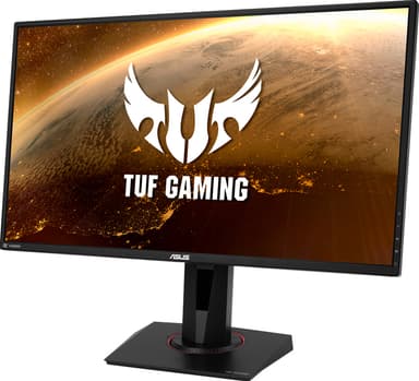 Asus VG27AQ 27" TUF gaming skærm (sort)