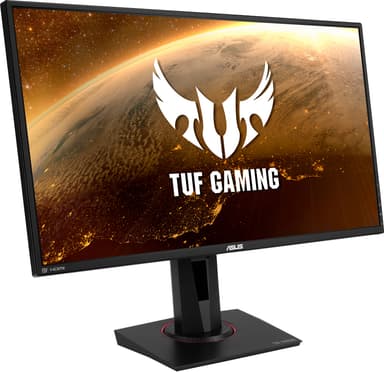 Asus VG27AQ 27" TUF gaming skærm (sort)