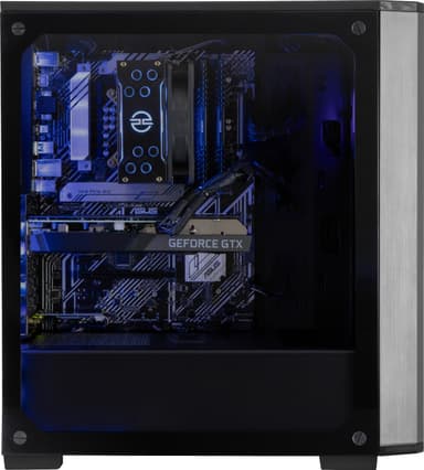 PCSpecialist Vortex GXi gaming computer