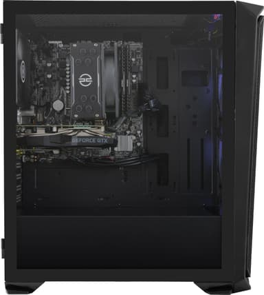 PCSpecialist Tornado R5i gaming computer
