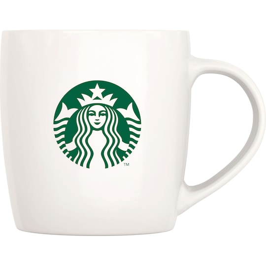 Starbucks af Nescafe Iconic kaffekrus 104878816